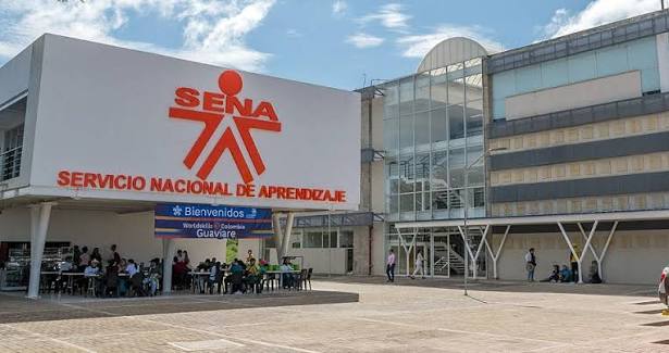 Sede del SENA que dirigirá Ricardo Torres Castro