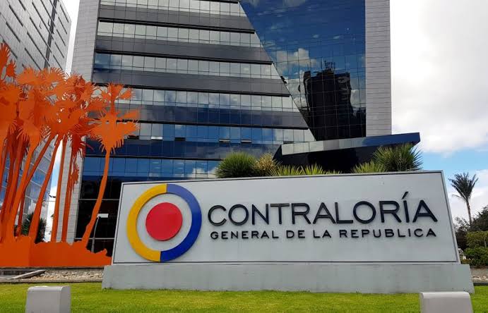 Sede de la Contraloría General de la República, entidad que detectó un presunto detrimento patrimonial en el Fomag.