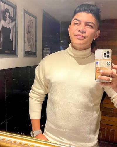 Luis Esquea, empresario que salió ileso tras un atentado armado en Valledupar.