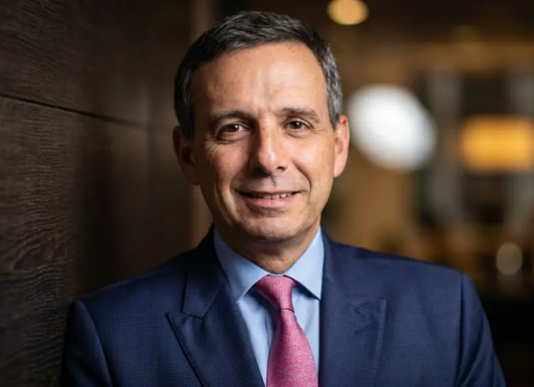 Miguel Gómez Martínez, ministro de Hacienda designado por Abelardo de la Espriella.
