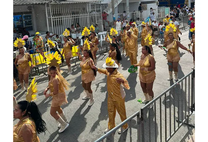 Desfile Folclórico de la Fiesta del Mar 2026 en Santa Marta