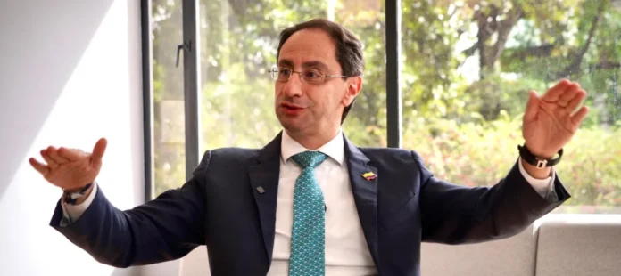 José Manuel Restrepo explica el hueco fiscal de $30 billones que tendría el Presupuesto General de la Nación para 2027.
