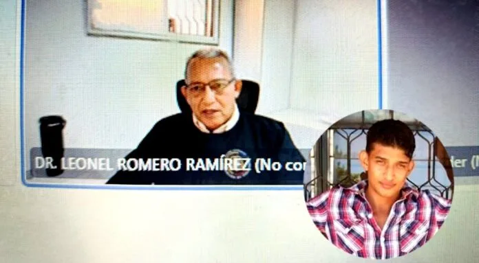 Audiencia judicial por homicidio de comerciante en Valledupar