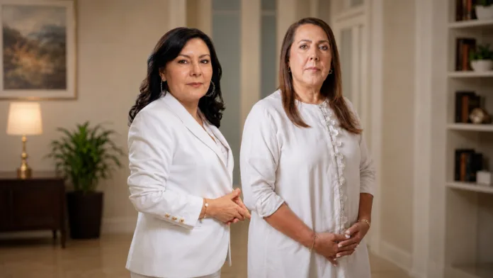 Lucy Vidal y María Lourdes Hernández, juristas vallenatas aspirantes a magistraturas de la Corte Suprema de Justicia
