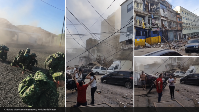 Sismo de 7,4 en Colombia deja daños, derrumbes y afectaciones en varias regiones del país