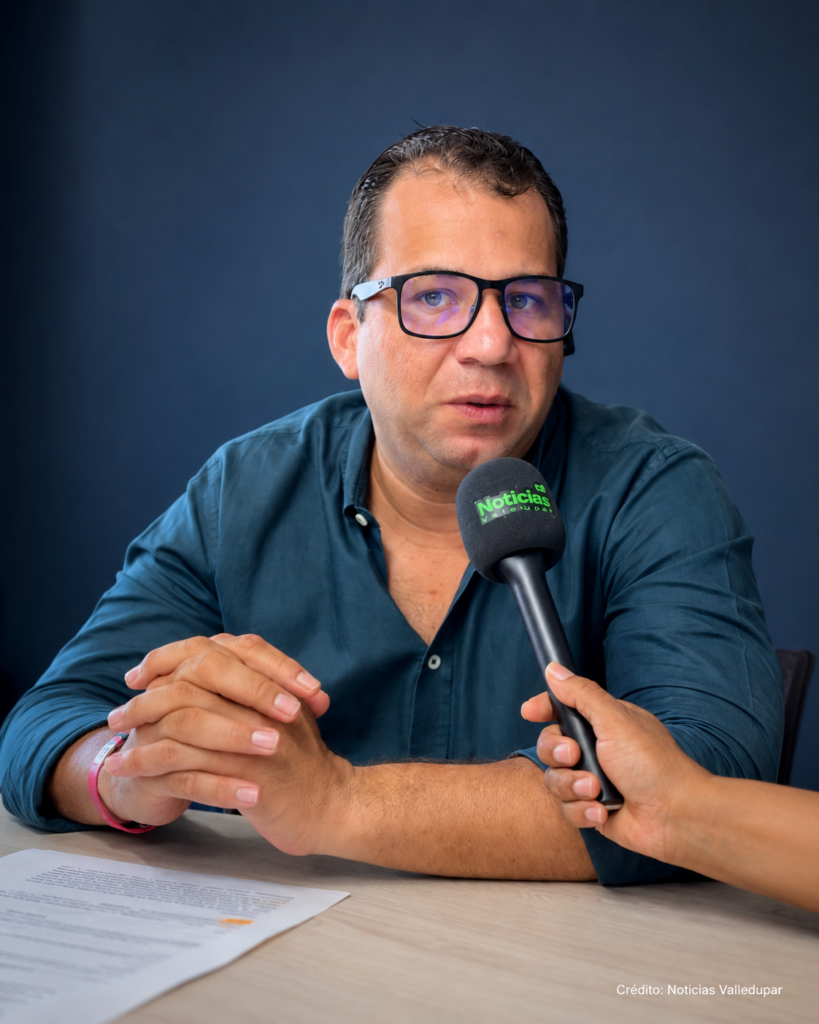 Hernán Araújo analiza el riesgo sísmico en Valledupar y la construcción formal