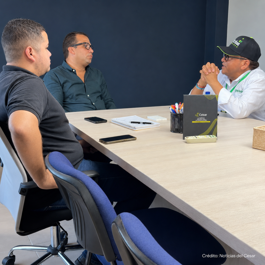 Hernán Felipe Araújo habla sobre construcción sismorresistente en Valledupar