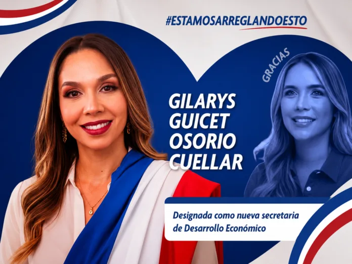 Gilarys Guicet Osorio Cuellar, nueva secretaria de Desarrollo Económico de Valledupar