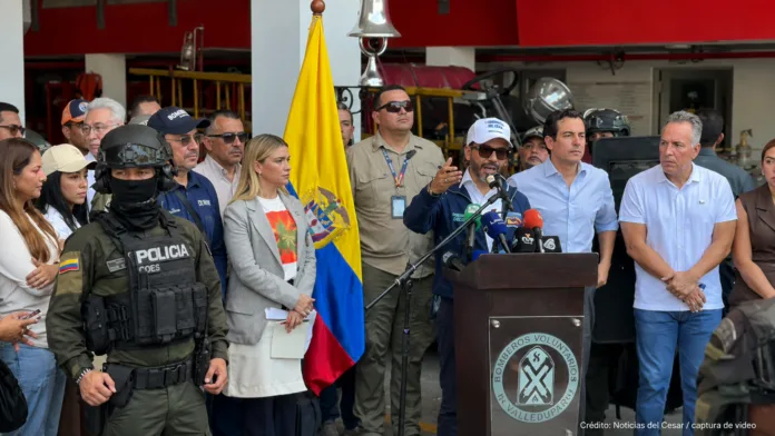 Alivios en Risaralda tras terremoto anunciados por Abelardo De La Espriella