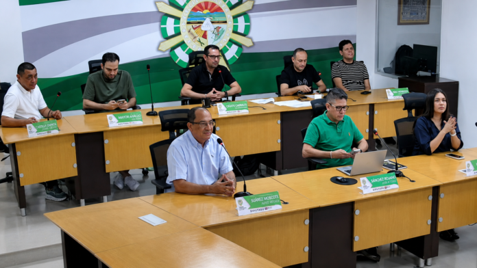 Propuesta de debate de control político al IDREEC en la Asamblea del Cesar