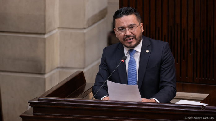 Jorge Laverde, nuevo contralor general de la República para el periodo 2026-2030