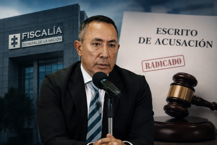Ricardo Roa a juicio tras escrito de acusación de la Fiscalía por topes de la campaña Petro