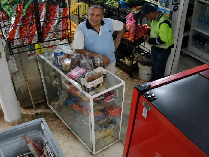 Establecimiento relacionado con el homicidio en San Jorge, Valledupar