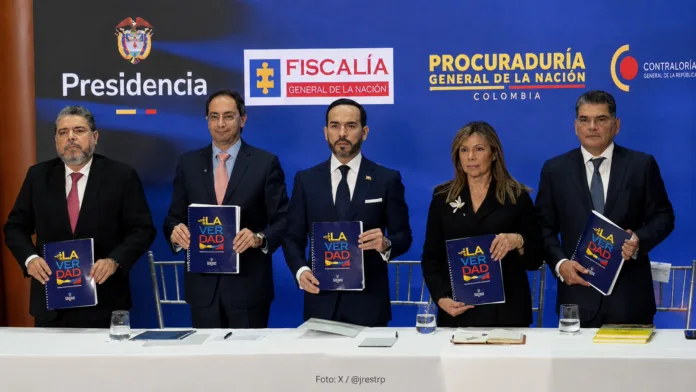 Fiscalía revisará 82 casos de presunta corrupción del gobierno Petro