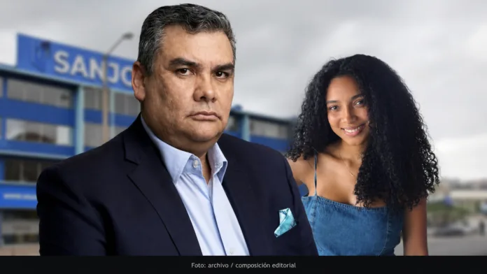 Luis Carlos Gutiérrez y Juliana Guerrero por diplomas falsos