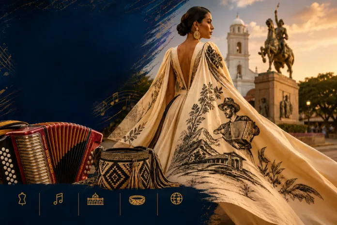 Ixel Moda Valledupar integra moda, cultura vallenata, artesanías y turismo en la capital del Cesar.