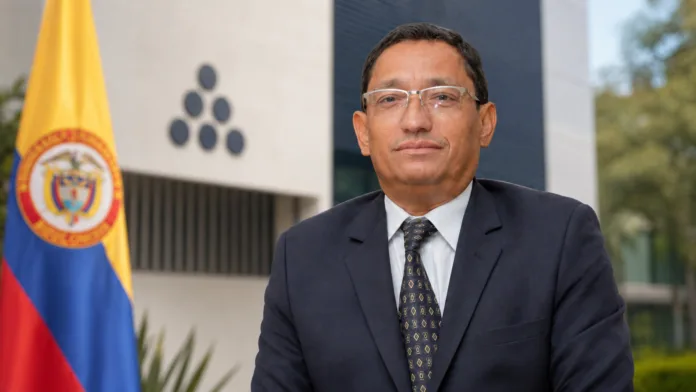 Nerio Alvis, posible director nacional de la ESAP