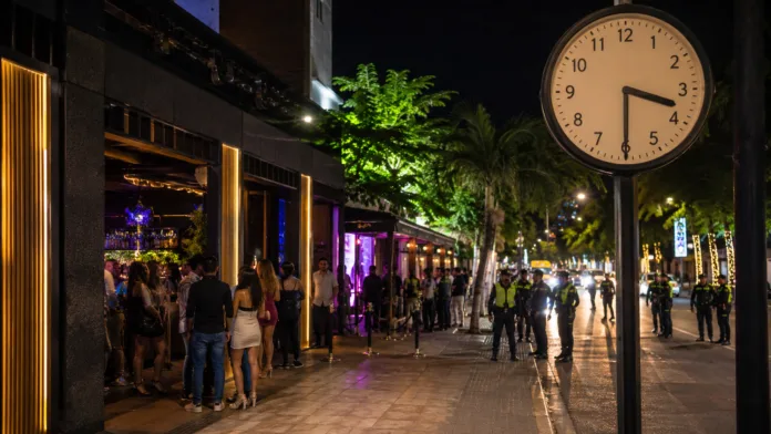 Bares y discotecas en Valledupar con horario extendido hasta las 3:30 de la madrugada