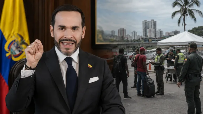 Abelardo De La Espriella anuncia deportaciones de migrantes irregulares en Colombia
