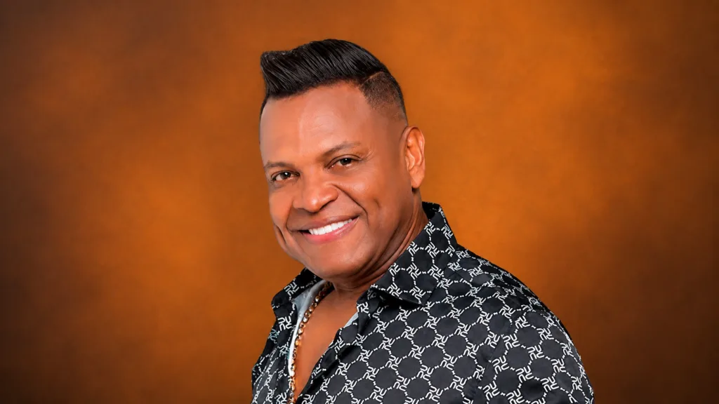 Omar Geles, compositor y acordeonero del vallenato