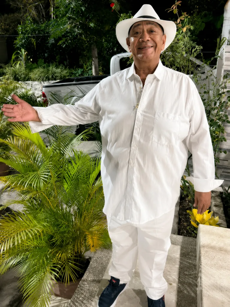 Wiston Muegues Baquero, compositor costumbrista del vallenato