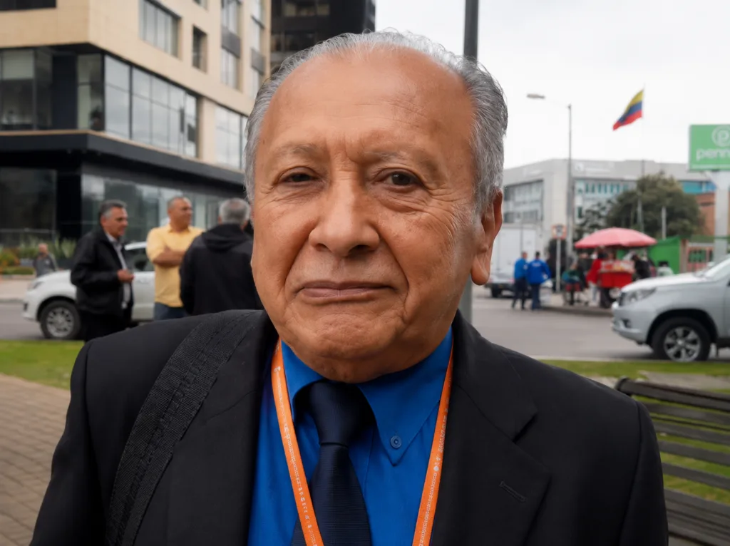Cenén Vásquez Villariaga Brito, periodista y voz del vallenato