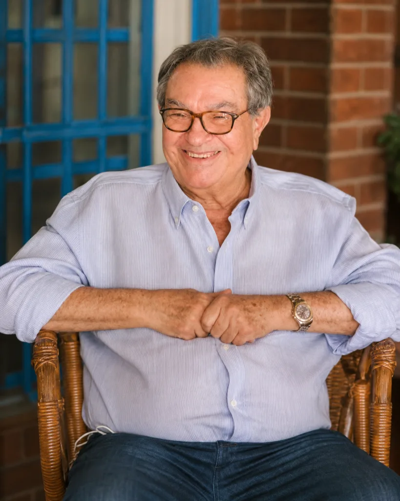 Darío Pavajeau Molina, gestor del Festival de la Leyenda Vallenata
