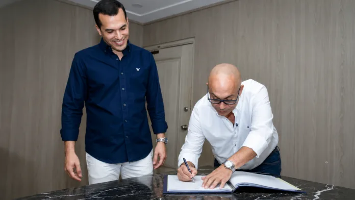 Posesión de Eudes Orozco como secretario General de Valledupar