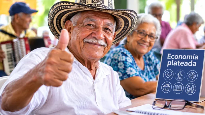 Economía plateada en el Cesar y adultos mayores activos