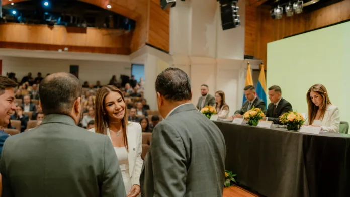 Mesa nacional sobre seguridad energética con participación del Gobierno del Cesar en Bogotá