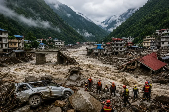 Avalancha en Nepal deja 157 muertos y 403 desaparecidos