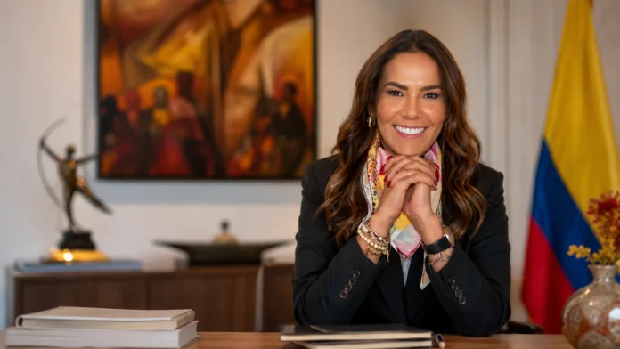 Diana Molina, escogida para asumir la Dirección de Artes de Mincultura