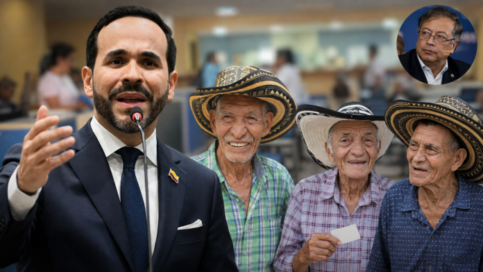 Abelardo promete subir subsidio de Colombia Mayor a $400.000 | Noticias del Cesar