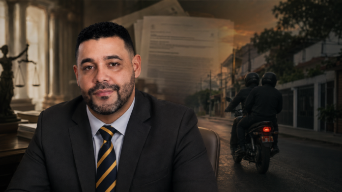 Veedor sanjuanero Luis Brito denuncia amenazas y solicita protección tras presuntos seguimientos en San Juan del Cesar.