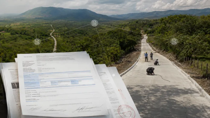 Contratos del Fondo Sierra Nevada en Becerril y obras viales investigadas