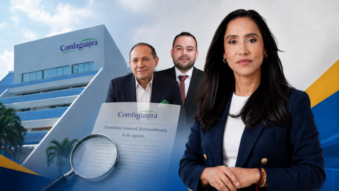 Decisiones sobre Comfaguajira revisadas por Claudia Margarita Zuleta