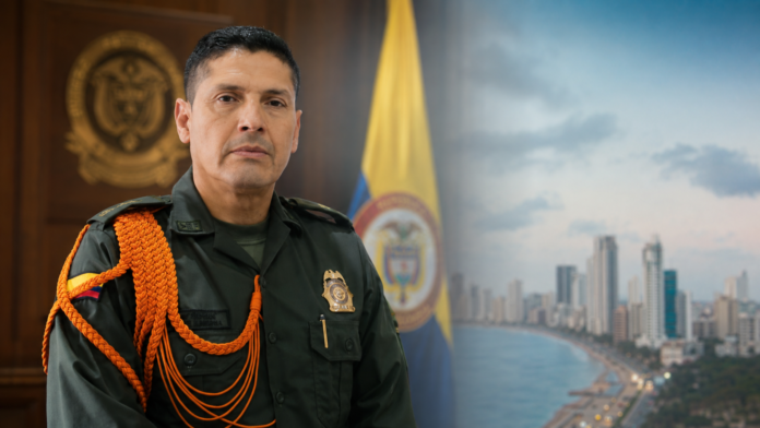 Alejandro Barrera será reintegrado para dirigir la Policía Nacional