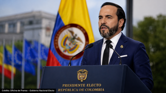Abelardo explica la exclusión de 11 países europeos y señala retrasos de Cancillería.