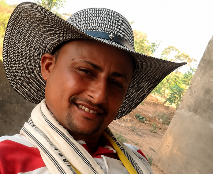 Wilkin Pérez, hombre hallado sin vida en La Loma, Cesar