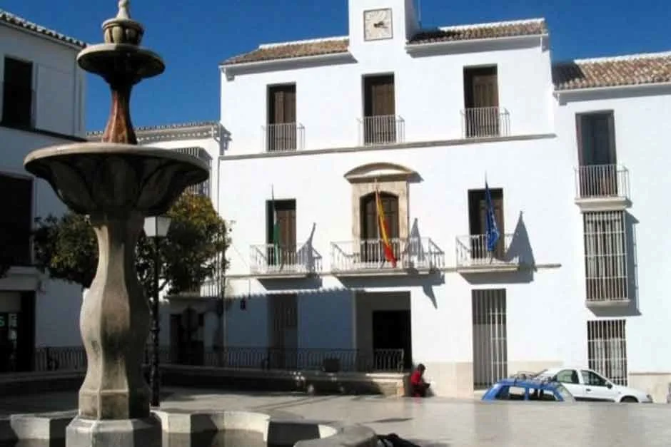 Estepa, Sevilla, municipio de España donde murió el cesarense Nelson Acosta Cantillo.