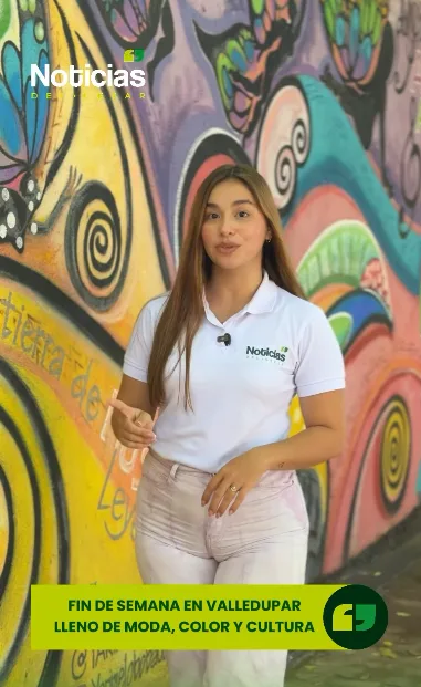 Moda y cultura en Valledupar durante pasarela de eventos del fin de semana