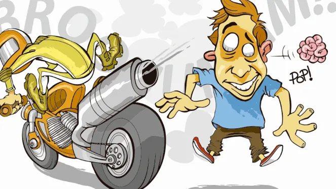 Ruido de motos en Valledupar y contaminación auditiva