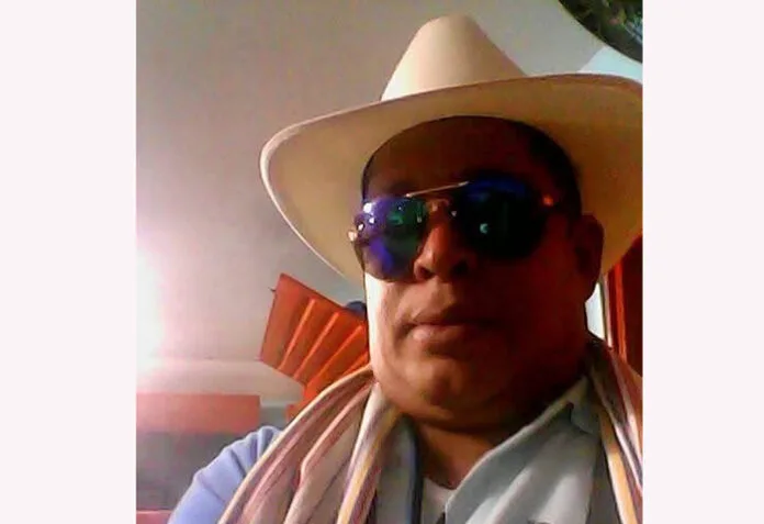 Olger Jiménez Ramírez, comerciante oriundo de Valledupar que fue asesinado en un establecimiento de La Loma de Calenturas, jurisdicción de El Paso, Cesar.