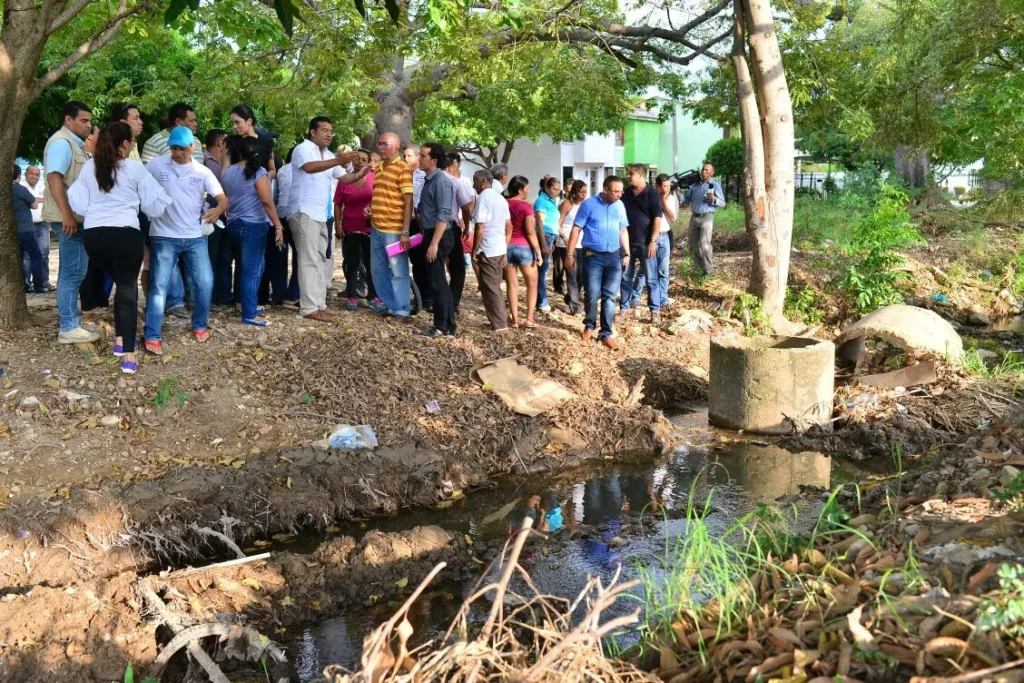 Humedal María Camila de Valledupar incluido en las consideraciones ambientales de la revisión del POT