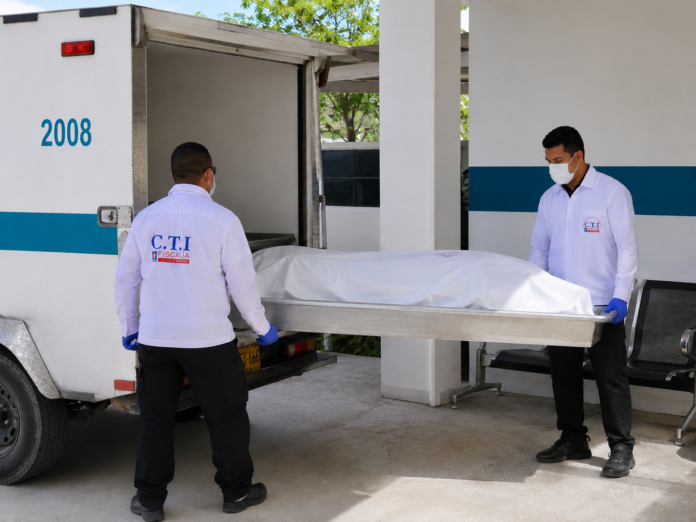 CTI realiza traslado de hombre fallecido tras accidente en la vía Valledupar-La Paz
