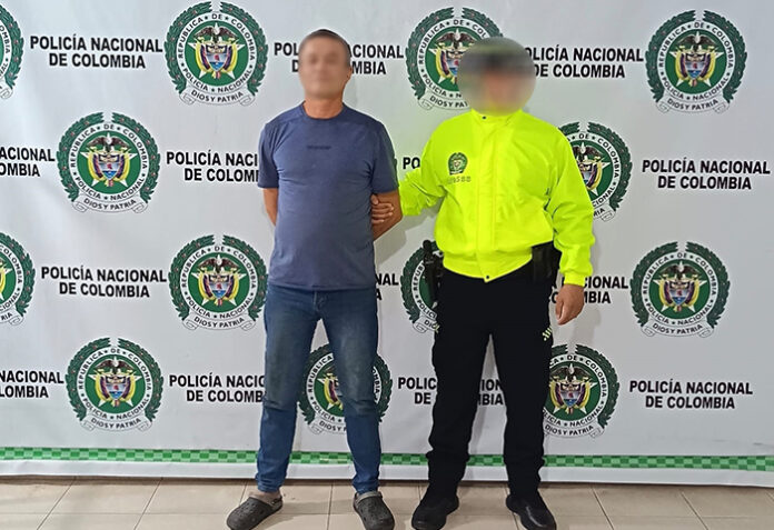 Captura por presunto abuso sexual en Valledupar durante procedimiento de la Policía