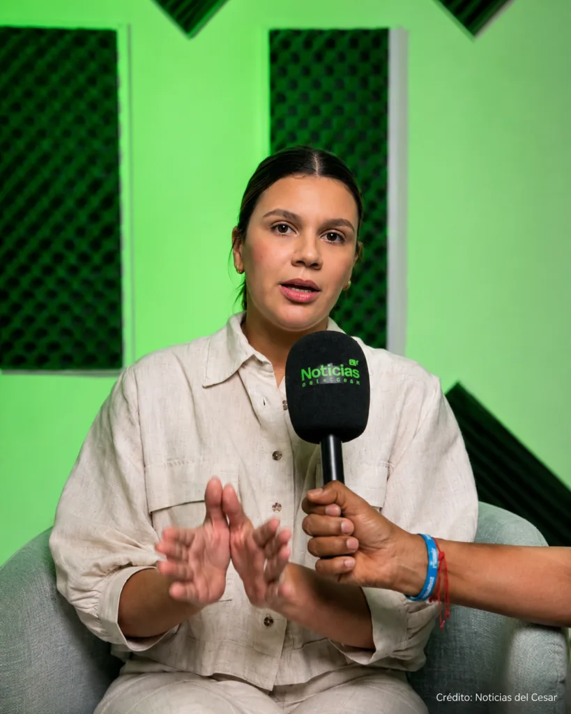 Laura Garrido explica el control urbano y la vulnerabilidad sísmica en Valledupar