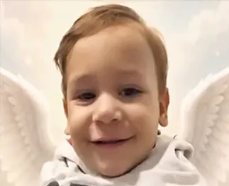 Marco José Sánchez, niño de dos años fallecido en Aguachica