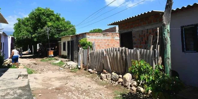 Desalojo de Sabanas 1 en Valledupar