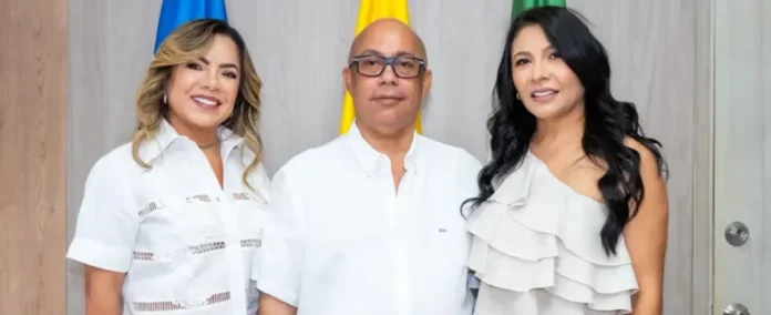 Cambios en el gabinete de Ernesto Orozco en Valledupar